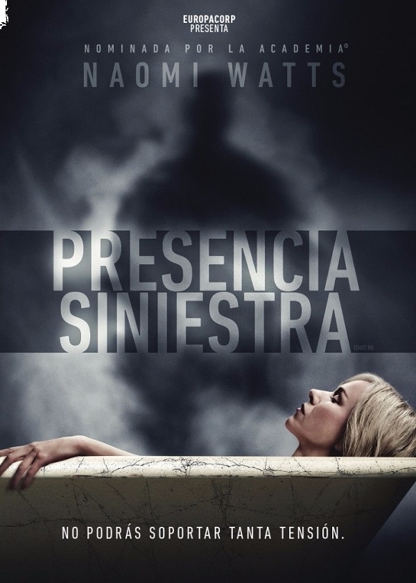 PRESENCIA SINIESTRA